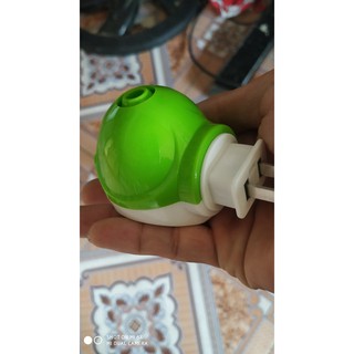 củ đèn Xông tinh dầu đuổi muỗi cắm điện trực tiếp