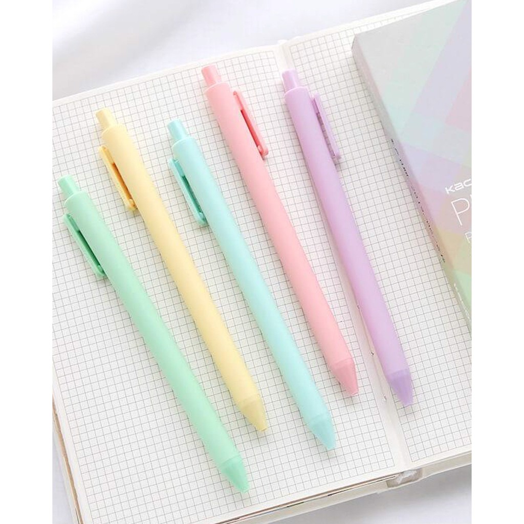 Bút bi gel Kaco Pure Macarons 0.5mm (M3)