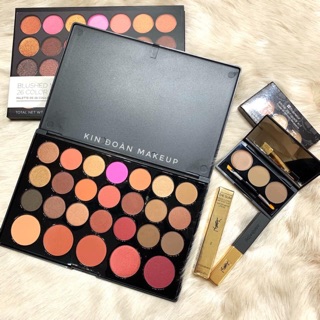 Bill US - Bảng phấn mắt BH Cosmetics Blushed Neutral