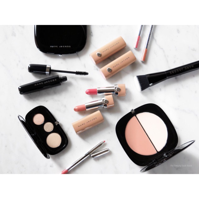 Son Marc Jacobs New Nudes Sheer Gel Lipsticks