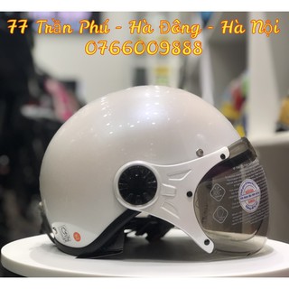 Mũ Bảo Hiểm 1/2 Sunda