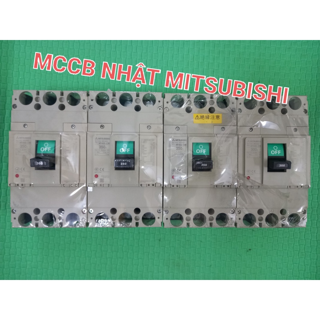 APTOMAT MCCB NHẬT BẢN 3 PHA 350A