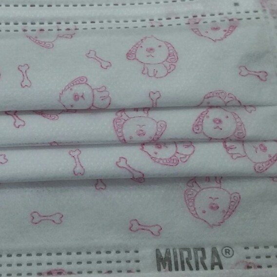 KHẨU TRANG Y TẾ TRẺ EM THƯƠNG HIỆU MIRRA CHO BÉ TỪ 6-12 TUỔI (hộp 50 cái) | BigBuy360 - bigbuy360.vn