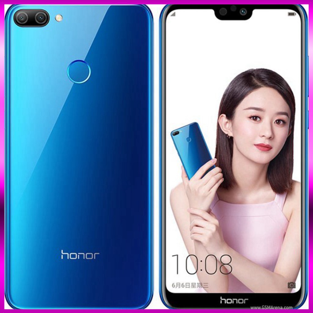 Điện thoại Huawei Honor 9i - Bảo hành 12 tháng [HOT]