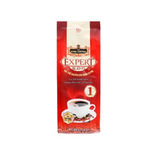CÀ PHÊ RANG XAY TNI KING COFFEE EXPERT BLEND SỐ 1 500G