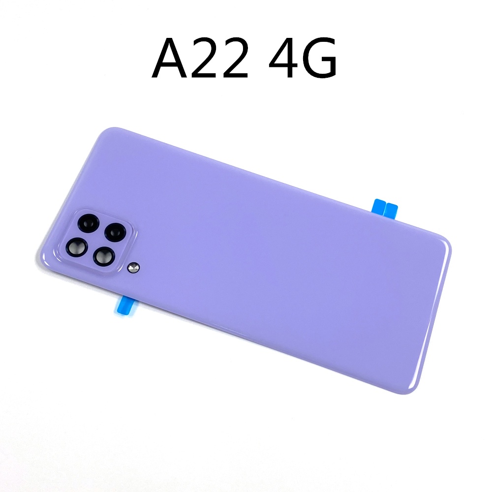 Nắp Đậy Pin Thay Thế Dành Cho SAMSUNG Galaxy A22 4G A225 A225F