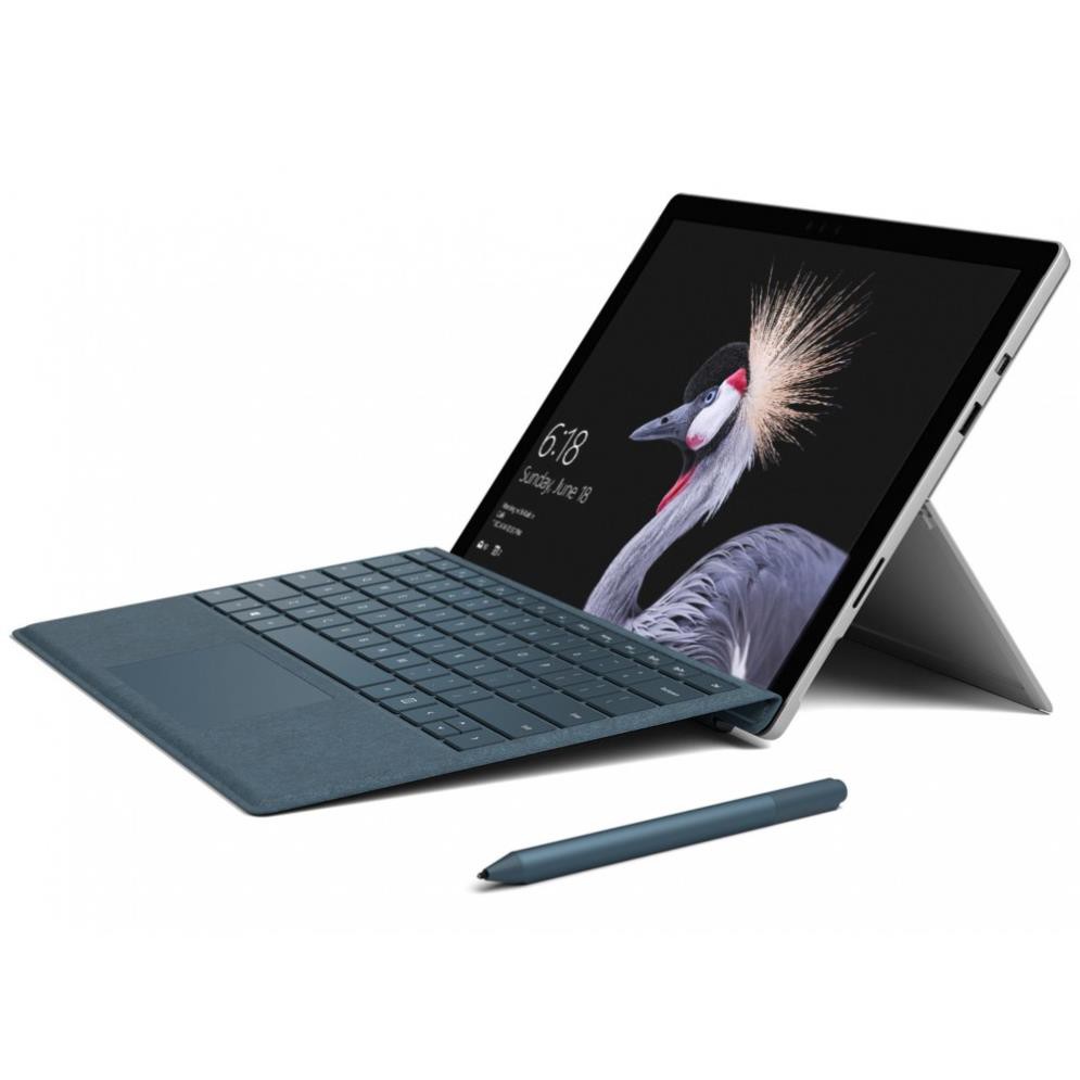 [Mã ELCL3MIL giảm 5% đơn 3TR] Máy tính bảng Microsoft Surface pro core m3 4gb 128GB SSD window 10 FJS-00001 | BigBuy360 - bigbuy360.vn