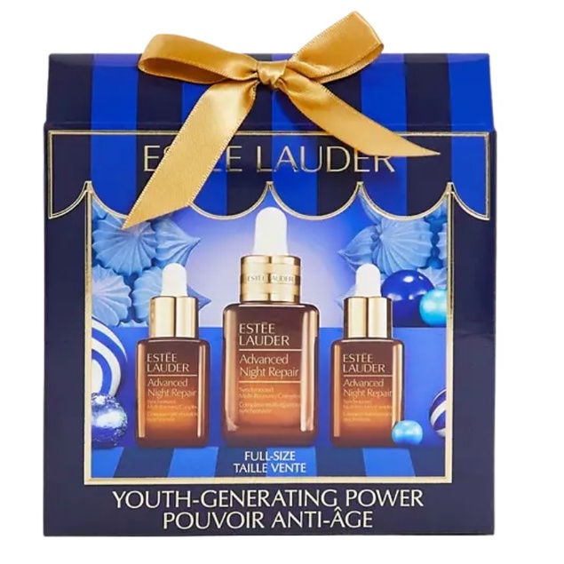 [TOP 1 SHOPEE] Set dưỡng da Estee Lauder Advanced Night Repair Serum (Bill Anh)