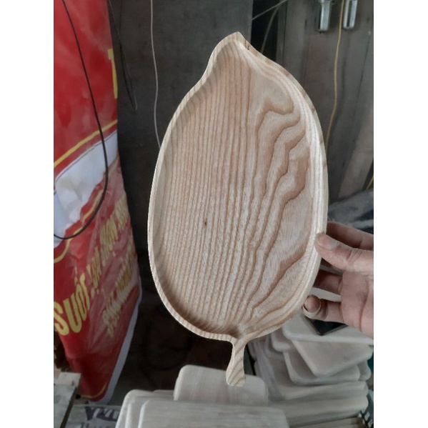 Khay gỗ decor///chuyên sỉ khay đĩa gỗ