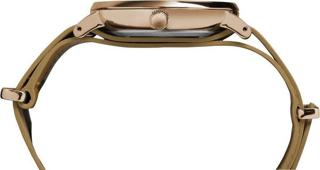 Đồng Hồ Unisex Dây Da Timex TW2P91200