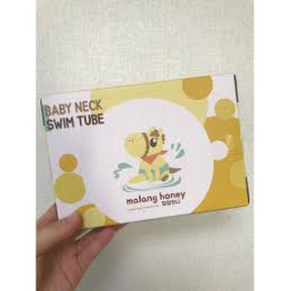 PHAO BƠI CỔ MALANG HONEY HÀN QUỐC