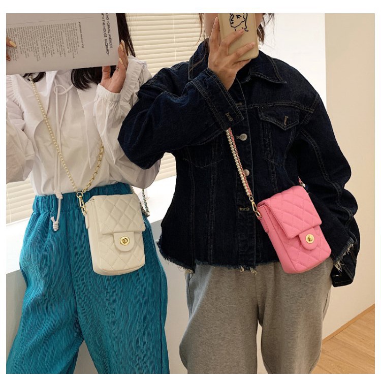 Túi xách đeo chéo IELGY phong cách 2021 thời trang cho nữ