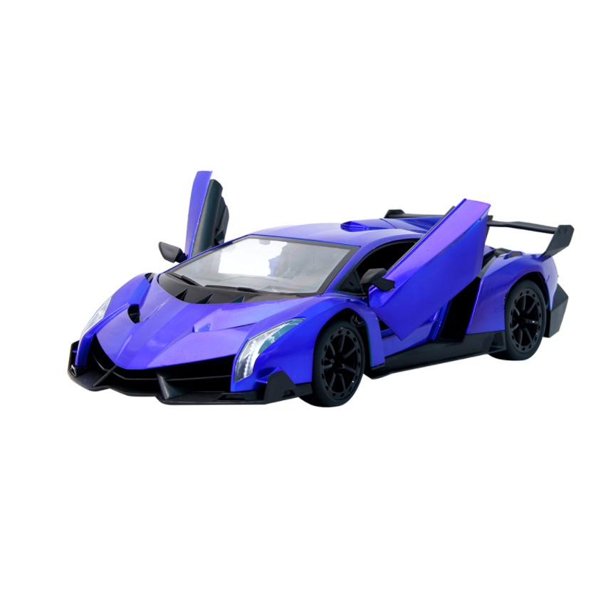 Xe Điều Khiển Từ Xa Lamborghini LT3305 Vô Lăng Đóng Mở Cửa