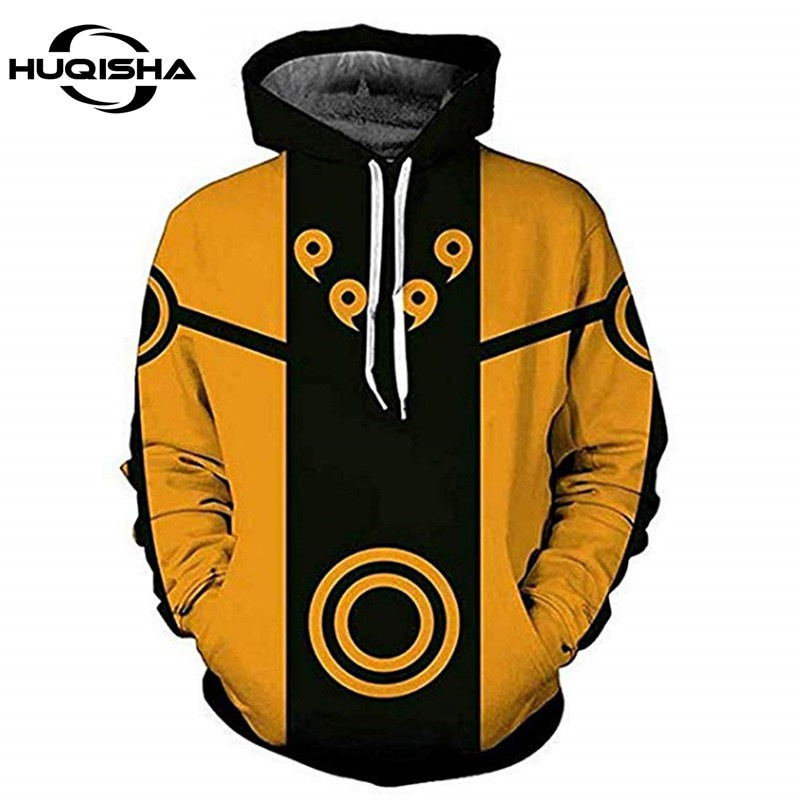 Cổ điển Akatsuki Hoodie Unisex Thường xuyên Áo khoác Naruto Áo len Uchiha Itachi Anime Nhật Bản