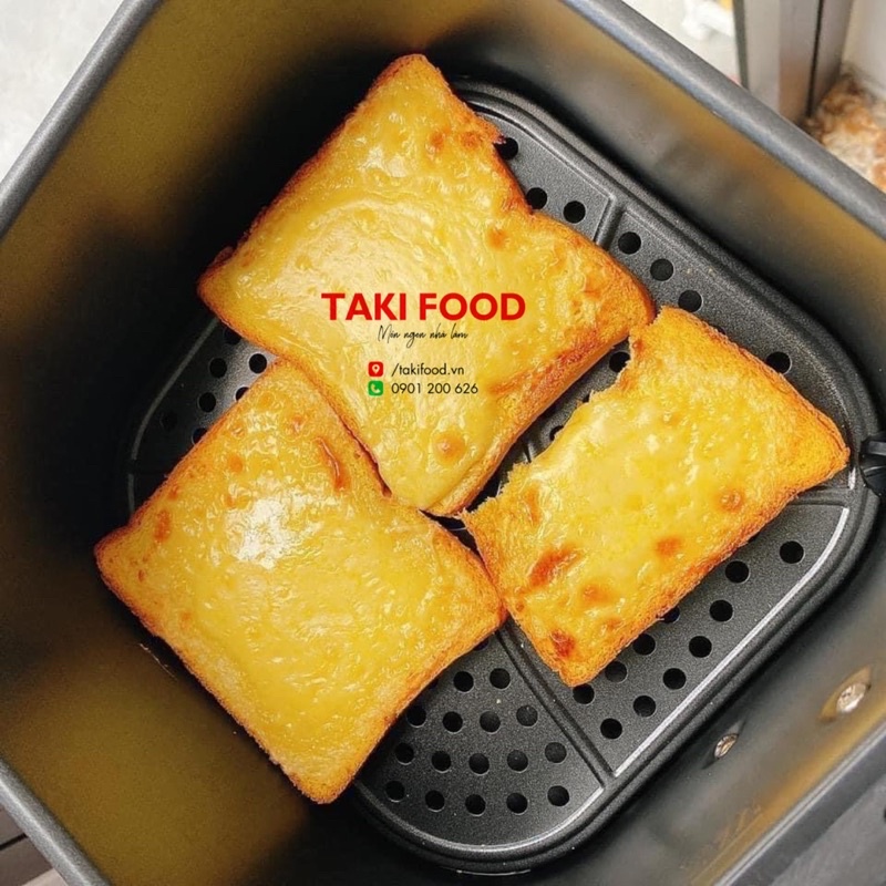 SỐT PHO MAI NGỌT