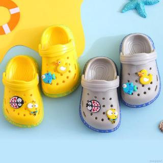 Dép Crocs Chống Trượt Cho Bé