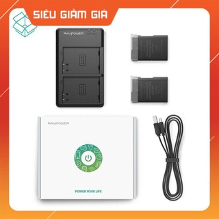 Pin máy ảnh Nikon EN-EL14 RAVPower RP-BC002