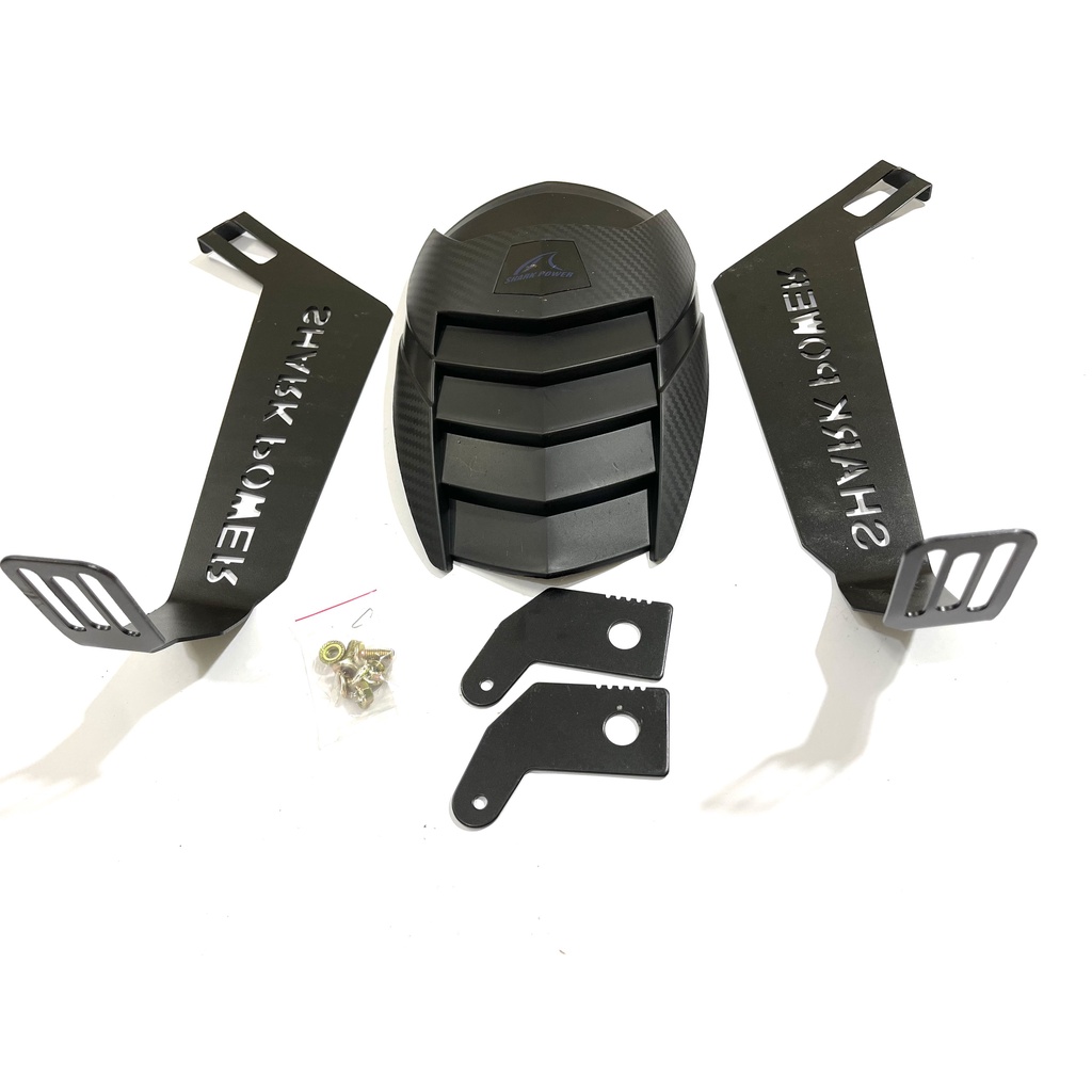 Chắn bùn thái shark power hàng 2 chân Siêu Đẹp