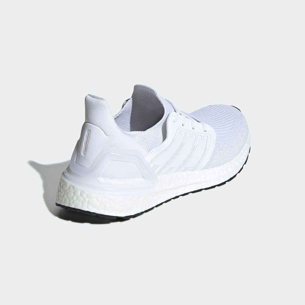 Giày Adidas Ultra Boost 20 thể thao nữ trắng EG0713 - Hàng Chính Hãng - Bounty Sneakers