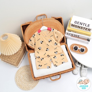 BỘ CỘC TAY MICKY MINKY MOM