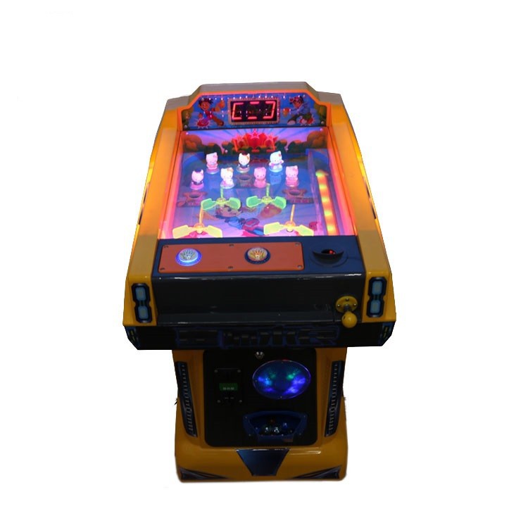 Máy bắn bi Pinball trúng viên bi nhỏ 14mm