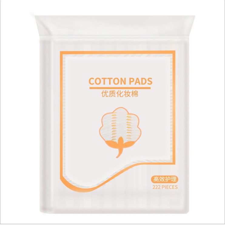 Bông Tẩy Trang 222 Cotton Pads | BigBuy360 - bigbuy360.vn