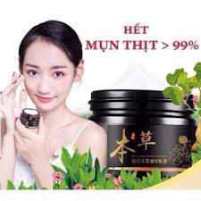 Kem Tri Mụn Thịt Đông y