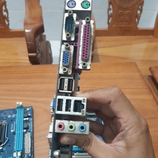 Main Giga H61