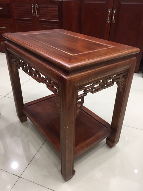 Ghế đôn chữ nhật cao 70cm và cao 80 cm, mặt đôn 40x60cm, thích hợp kê tượng hoặc vật dụng trang trí trong nhà