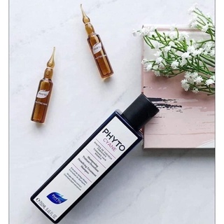 Set gội và tinh chất ngăn rụng tóc Phyto
