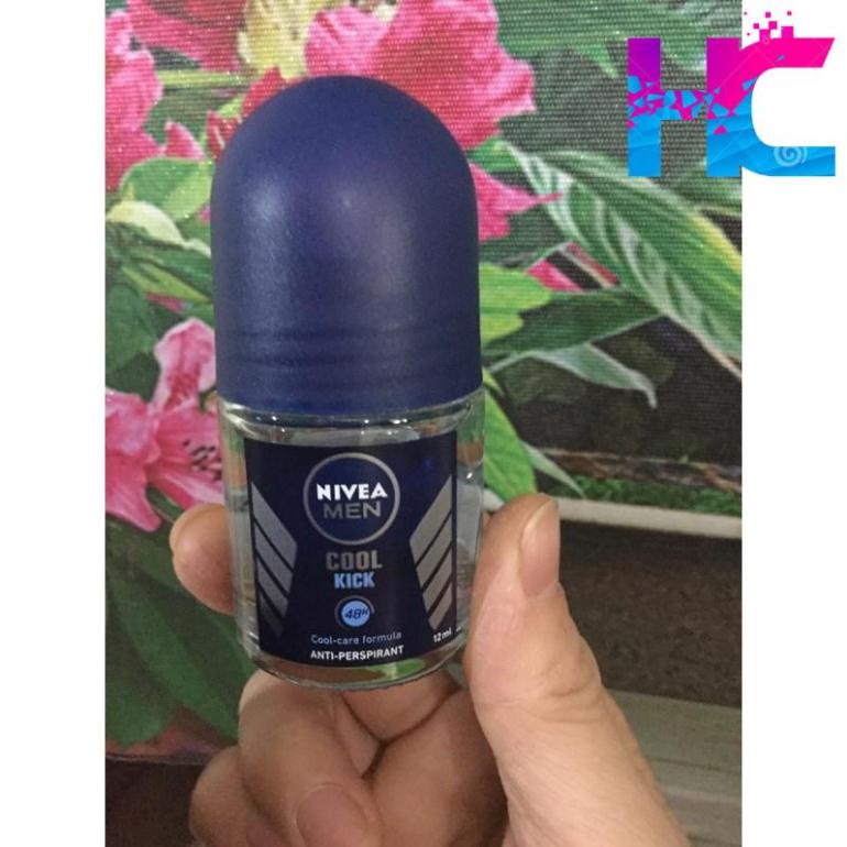 Lăn Nivea men 12ml