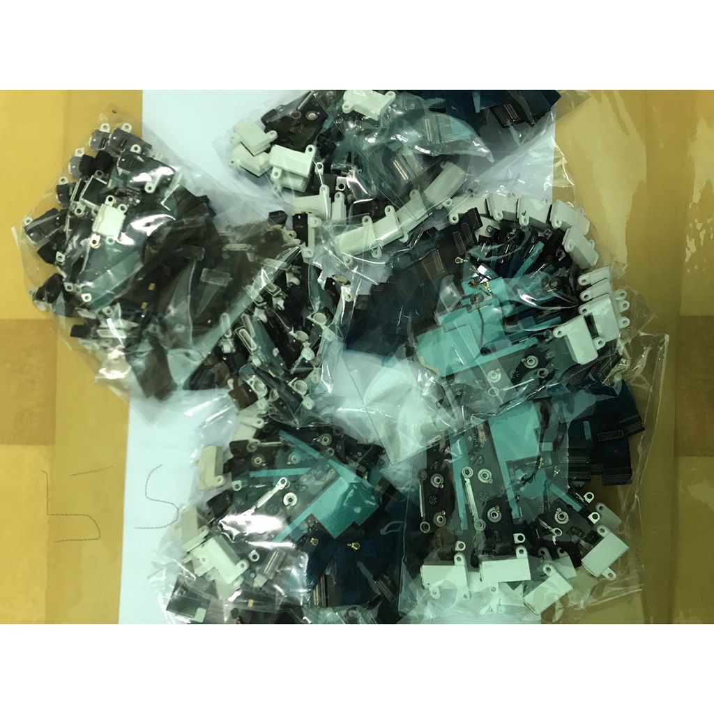 Chân sạc ( đuôi sạc) Iphone 5s bóc máy