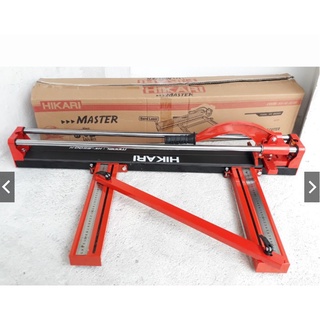 Máy cắt gạch bàn đẩy tay hikari hk800h hai gióng