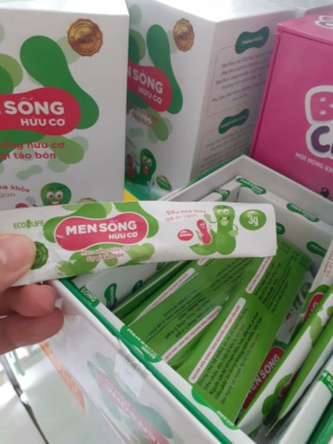 Men sống hữu cơ | BigBuy360 - bigbuy360.vn