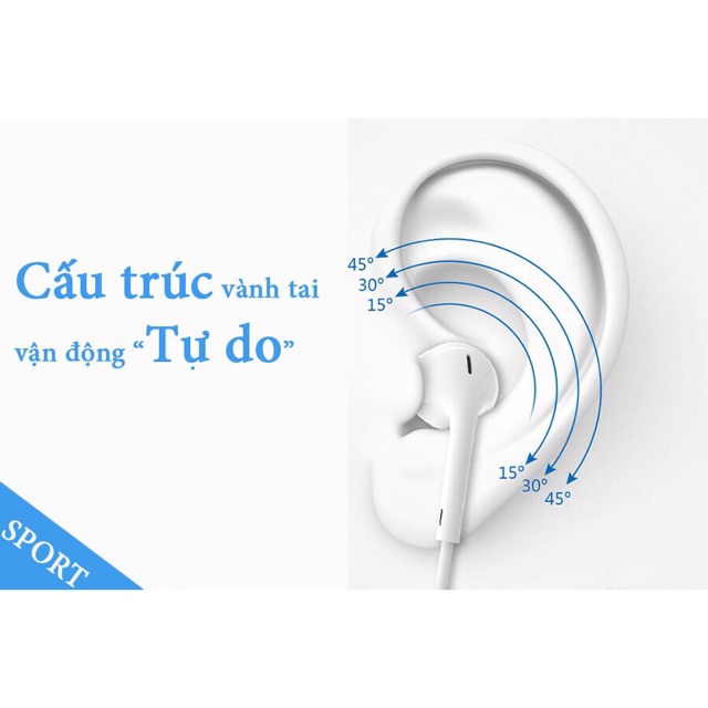 Tai nghe bluetooth Sports Headset S6 thể thao