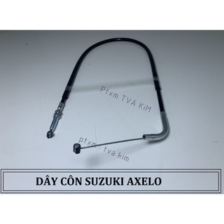 Dây côn axelo dây côn suzuki axelo hàng loại 1 không cần châm nhớt mỡ khi lắp