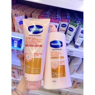Vaseline trắng da 10x - 50x