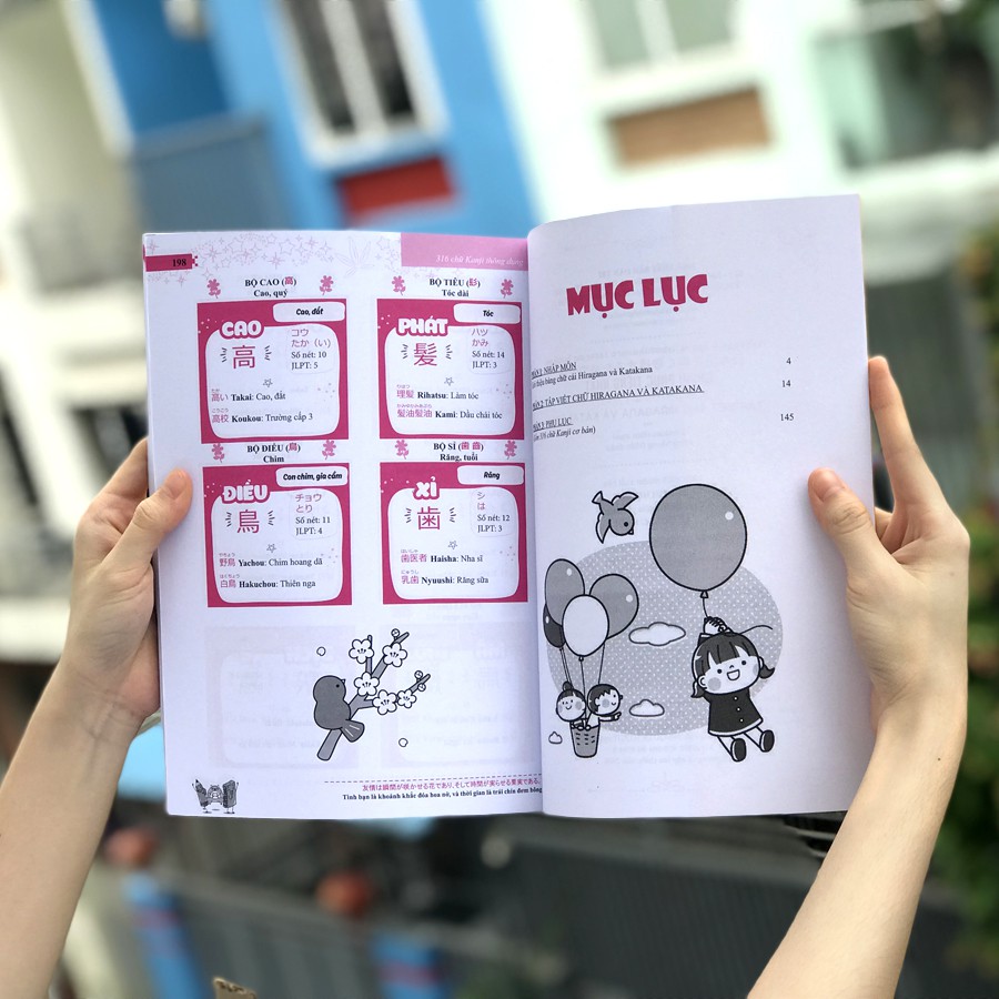 Sách - Chinh Phục Tiếng Nhật - Tập Viết Chữ Hiragana và Katakana