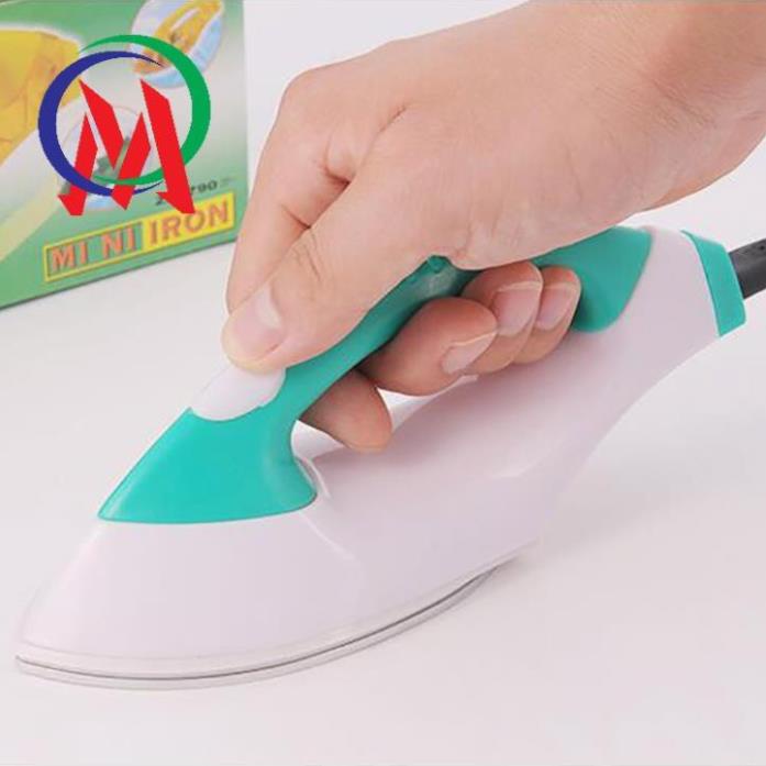 [Giá rẻ hủy diệt] Bàn ủi mini IRON ZW-790