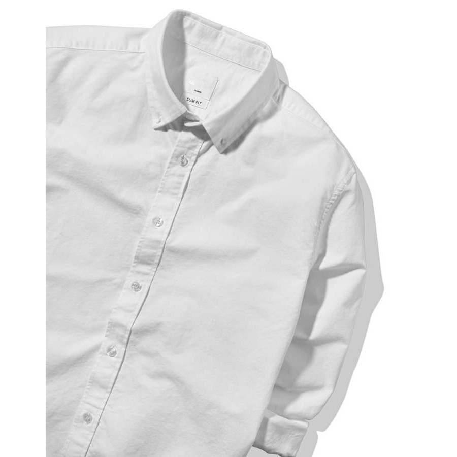 Sơ Mi Nam Chất Liệu OxFord 100% Cotton, Mẫu 2022, Tay dài, Dáng Xuông,Thời Trang, Lịch Lãm. Thích hợp mọi thời tiết
