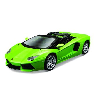 Đồ chơi MAISTO - Đồ chơi xe lắp ráp ô tô Lamborghini Roadster tỉ lệ 1:24 - Mã SP 39124/MT39900
