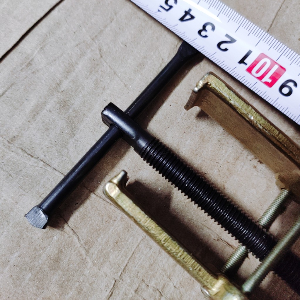 Vam Cảo 2 Càng Đa Năng Tháo Vòng Bi, Bánh Răng, cảo bạc đạn 2 càng 100mm