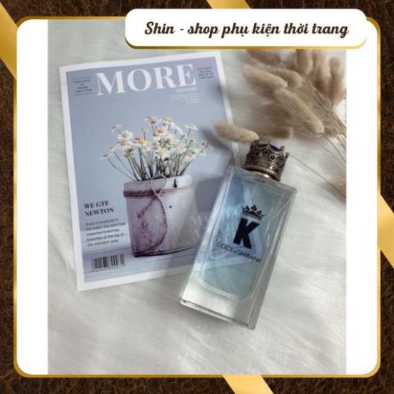 Nước hoa nam DGK - Dầu thơm nam tính dung tích 100m hương thơm quyến rũ lưu hương lâu đẳng cấp sang trọng | BigBuy360 - bigbuy360.vn