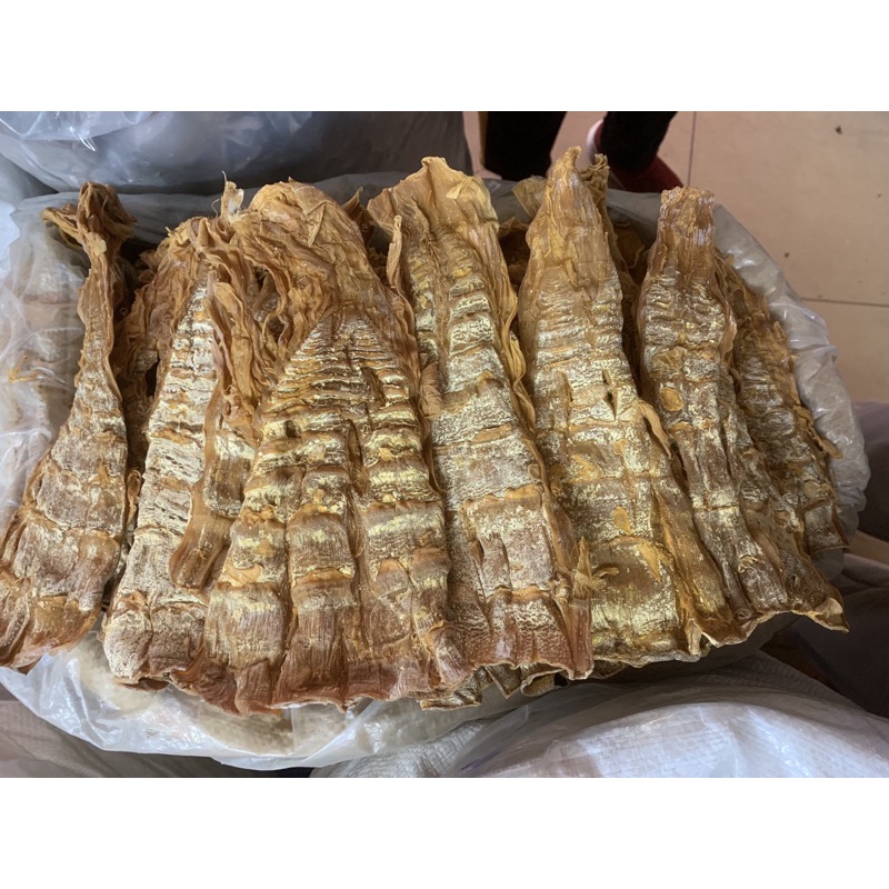 Măng vầu Tuyên Quang Non- Thơm- Giòn gói 300g-500g (Hút chân không)