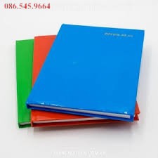 [SẮPHẾT]Sổ A3 bìa cứng bằng đầu Innova