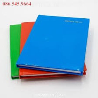 ◕‿◕ Sổ A3 bìa cứng bằng đầu Innova ✖FREESHIP99K✖