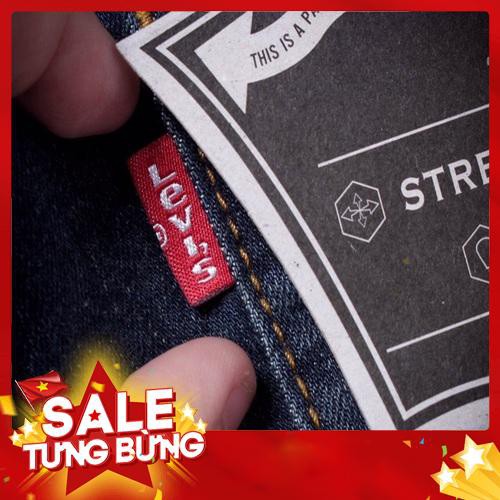quần jean skinny Levis có giãn hàng vnxk -Hàng nhập khẩu