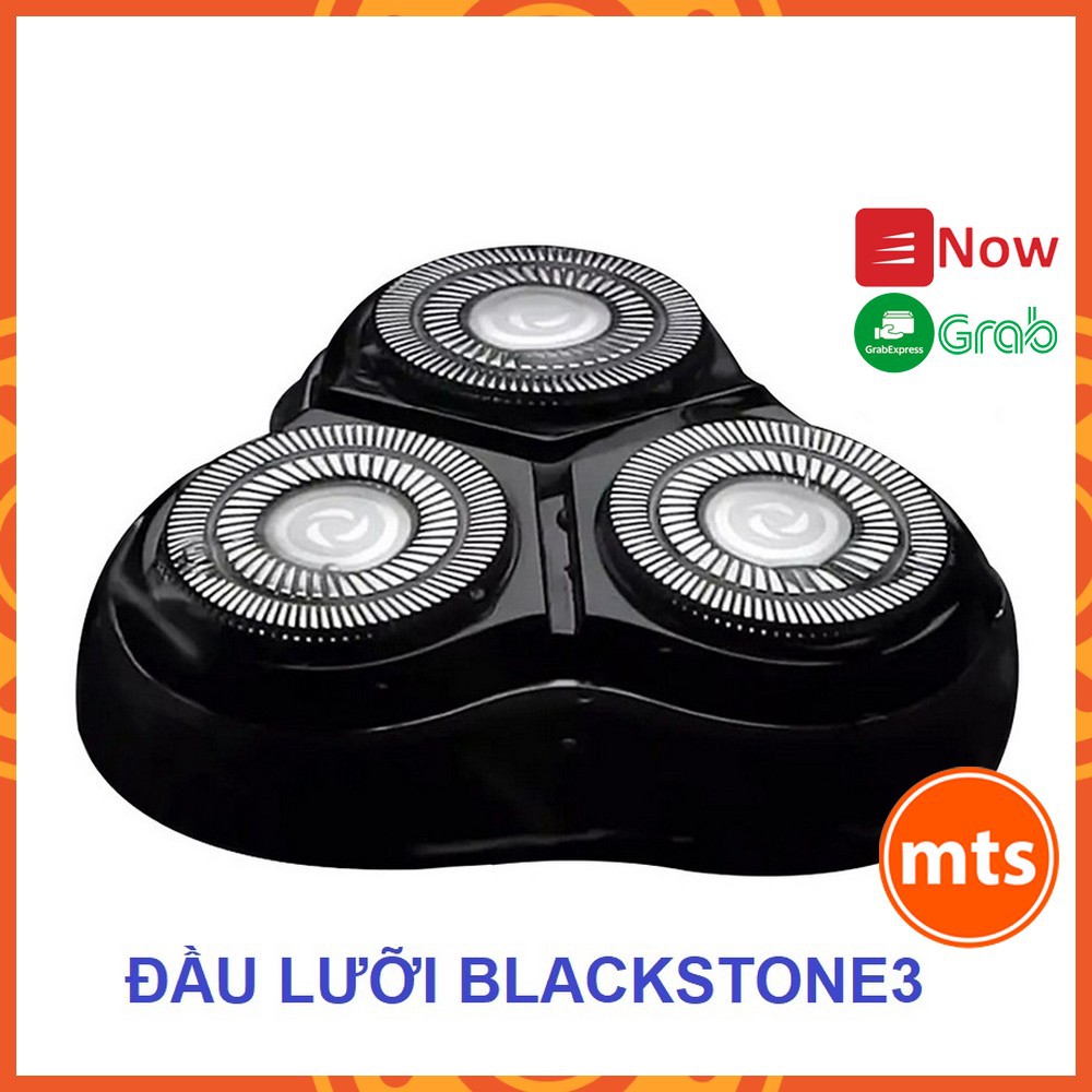 Đầu lưỡi 3D thay thế cho máy cạo râu Xiaomi YouPin Enchen BlackStone 3 / Blackstone3  - Minh Tín Shop