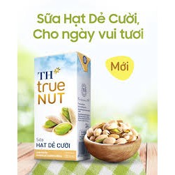 Sữa Hạt Dẻ Cười TH true NUT 180 ml