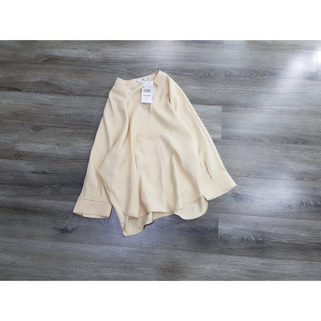 Áo sơ mi MNG xuất xịn